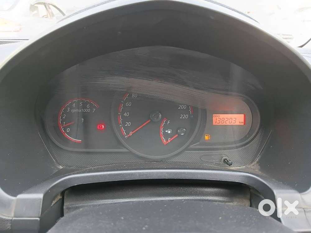 Ford Figo 2012-2015 Petrol Zxi, 2013, Petrol