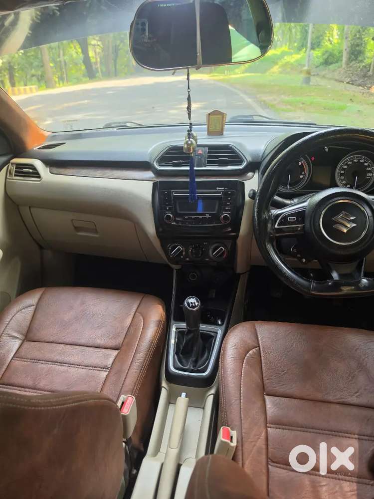 Maruti Suzuki Dzire 2018 Diesel