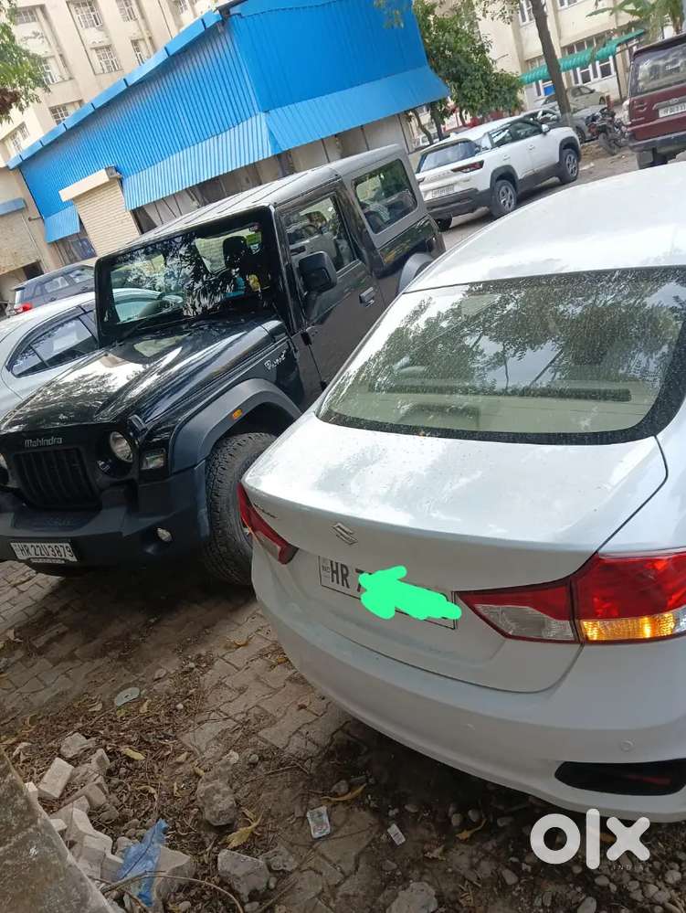 Maruti Suzuki Ciaz 2017 Petrol Car
