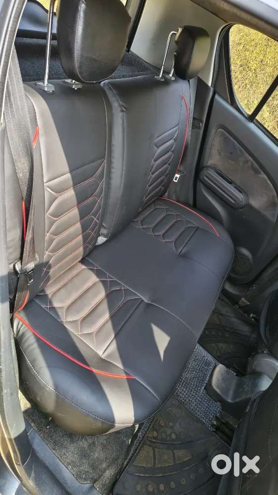 Maruti Suzuki Ritz 2012