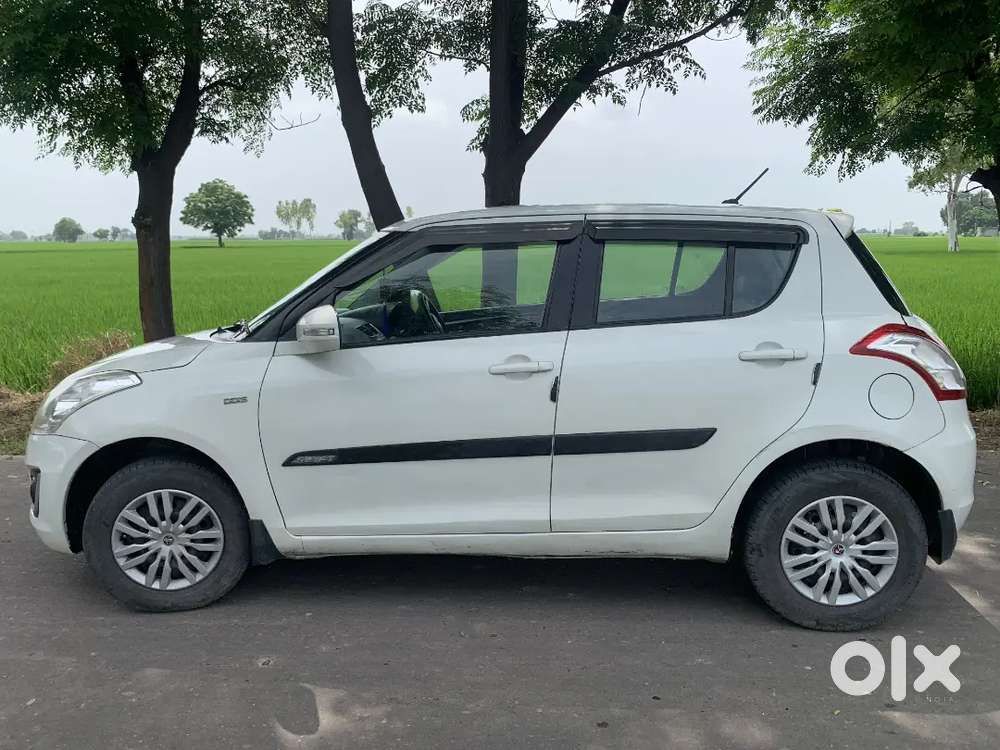 2nd Owner Maruti Swift 2015