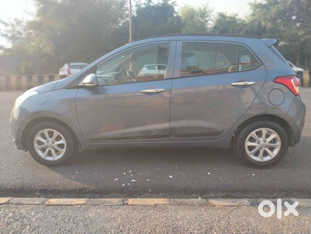 Hyundai Grand I10 Asta 1.2 (o) Vtvt, 2014, Petrol
