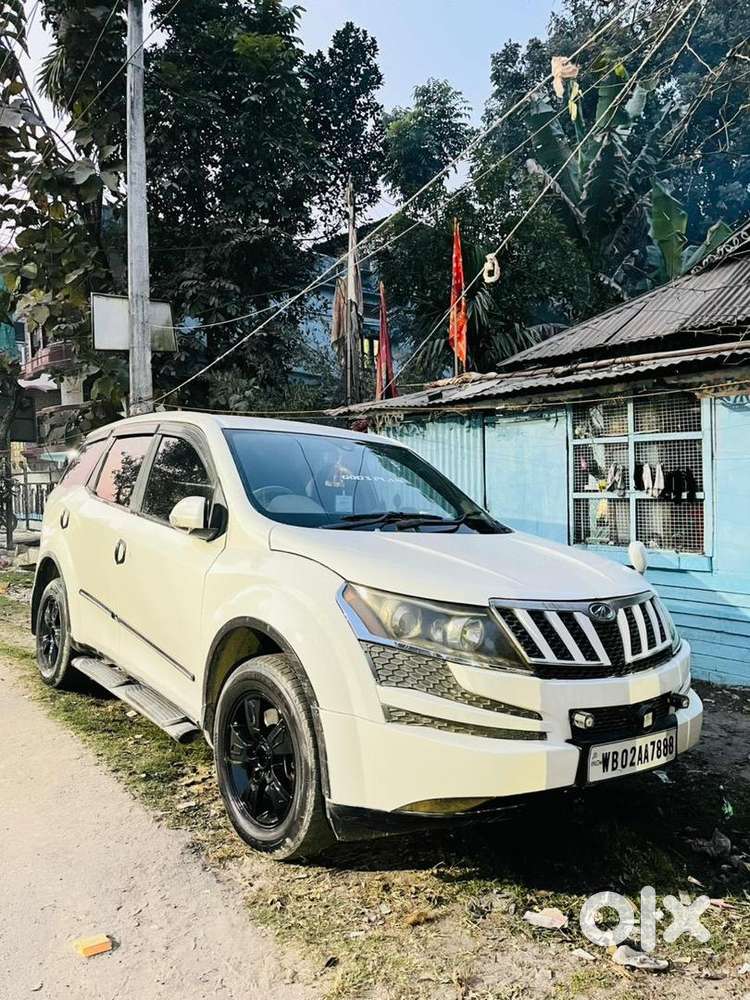 Mahindra Xuv500 2012 Diesel Lifetime Tax