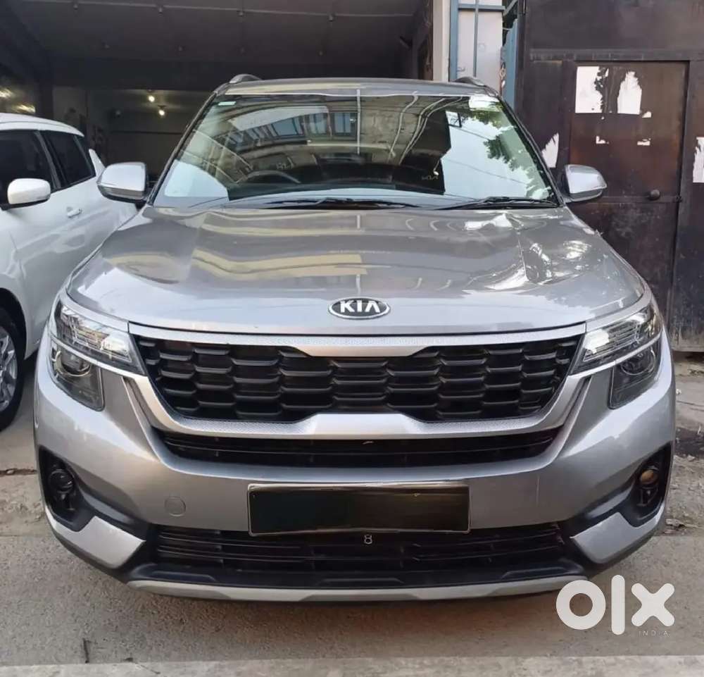 Kia Seltos 2020 Diesel Well Maintained