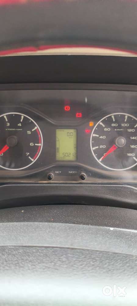 Mahindra Scorpio S4, 2014, Diesel