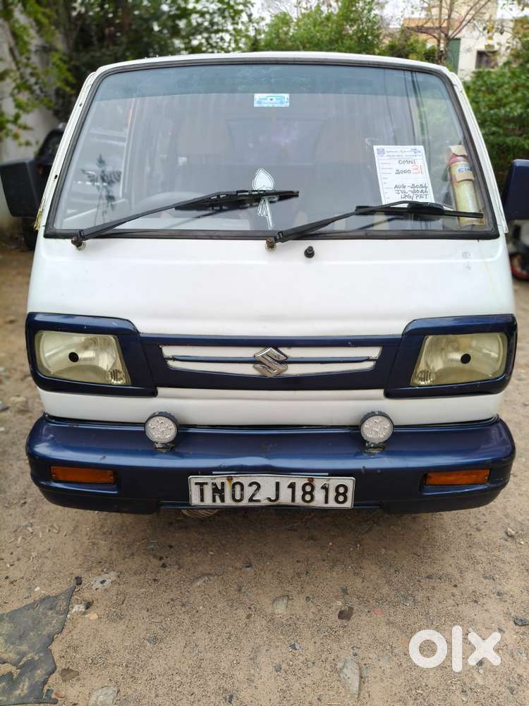 Maruti Suzuki Omni, 2000, Petrol