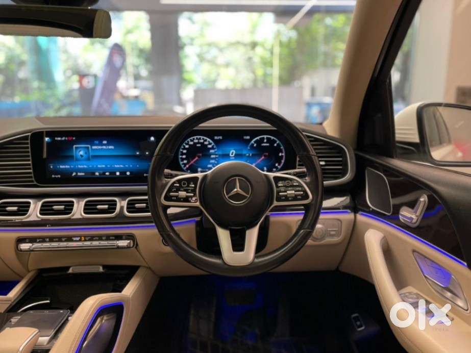 Mercedes-benz Gle 300d 4matic Lwb, 2023, Diesel
