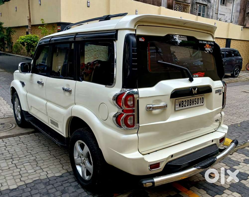 Mahindra Scorpio S11 Mt 7s, 2020, Diesel