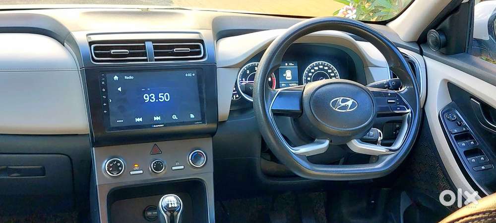 Hyundai Creta 1.6 E Plus Diesel, 2020, Diesel