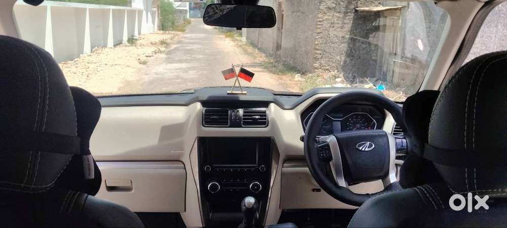 Mahindra Scorpio