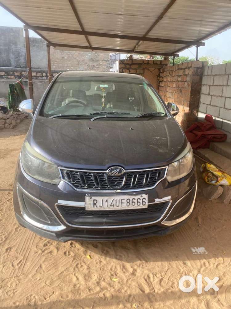 Mahindra Marazzo 2018 Diesel 48000 Km Driven