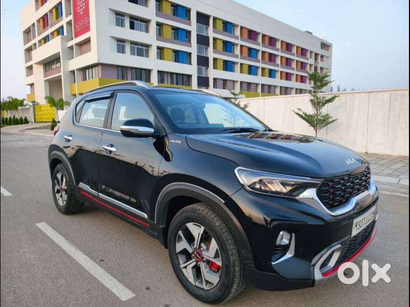 Kia Sonet Htx 1.5 Diesel, 2022, Diesel