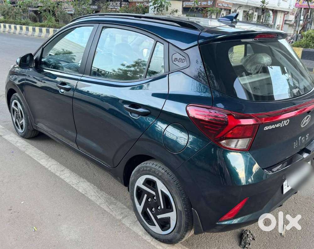 Hyundai Grand I10 Nios Sportz, 2023, Petrol