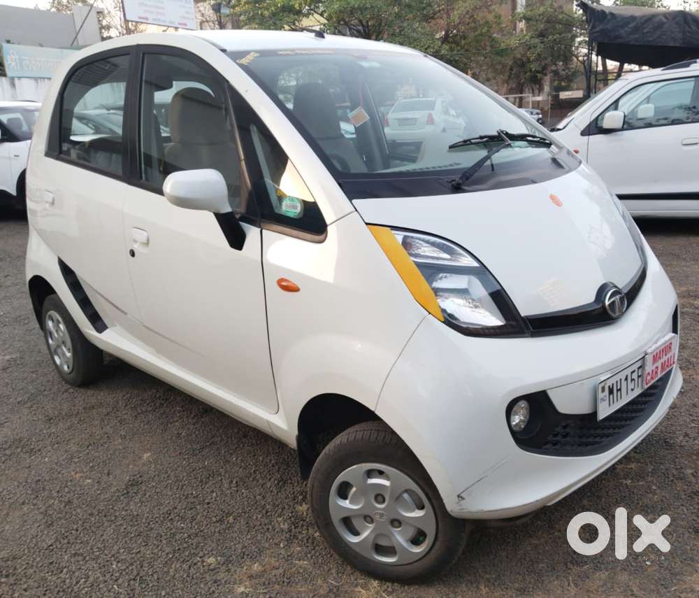 Tata Nano Xta, 2016, Petrol