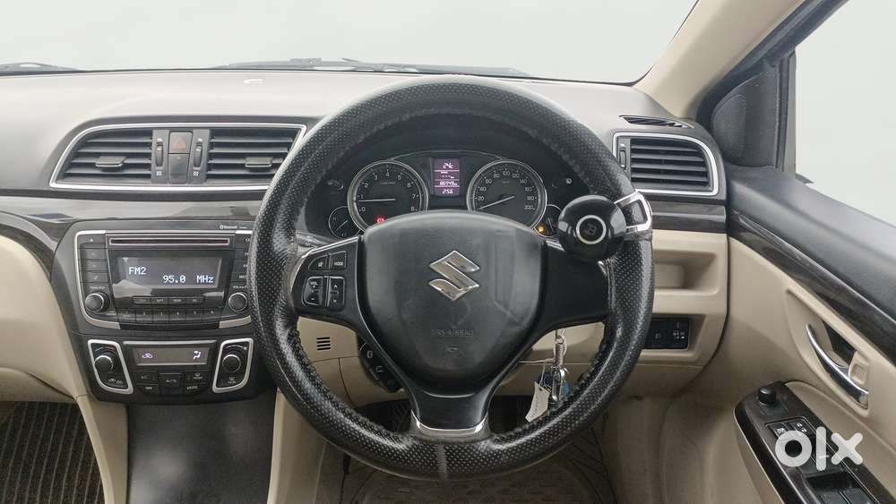 Maruti Suzuki Ciaz 1.4 Delta, 2017, Petrol