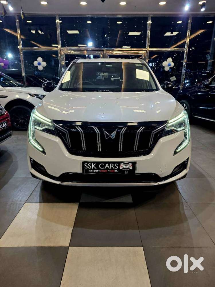 Mahindra Xuv700 2.2 Ax 5 Diesel At 7 Str, 2024, Diesel