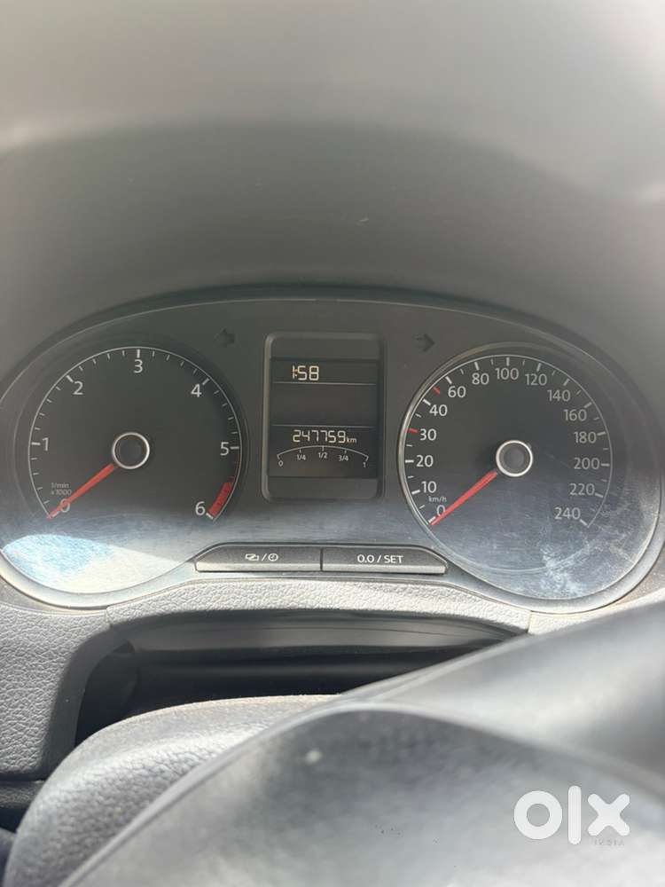 Volkswagen Polo Diesel 2018