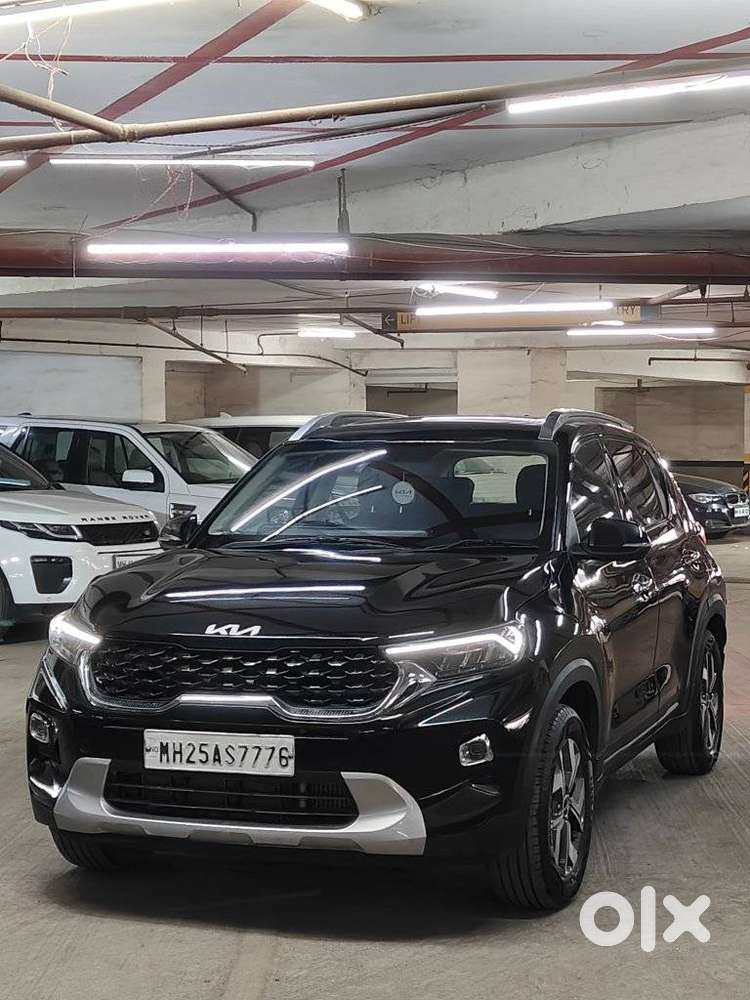 Kia Sonet Htx 1.5 Diesel, 2021, Diesel