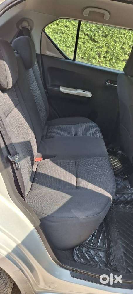 Maruti Suzuki Ignis 1.2 Delta, 2017, Cng & Hybrids