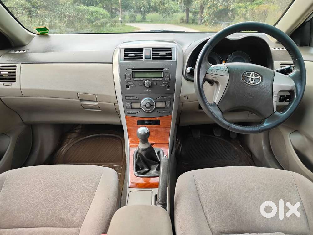 Toyota Corolla Altis