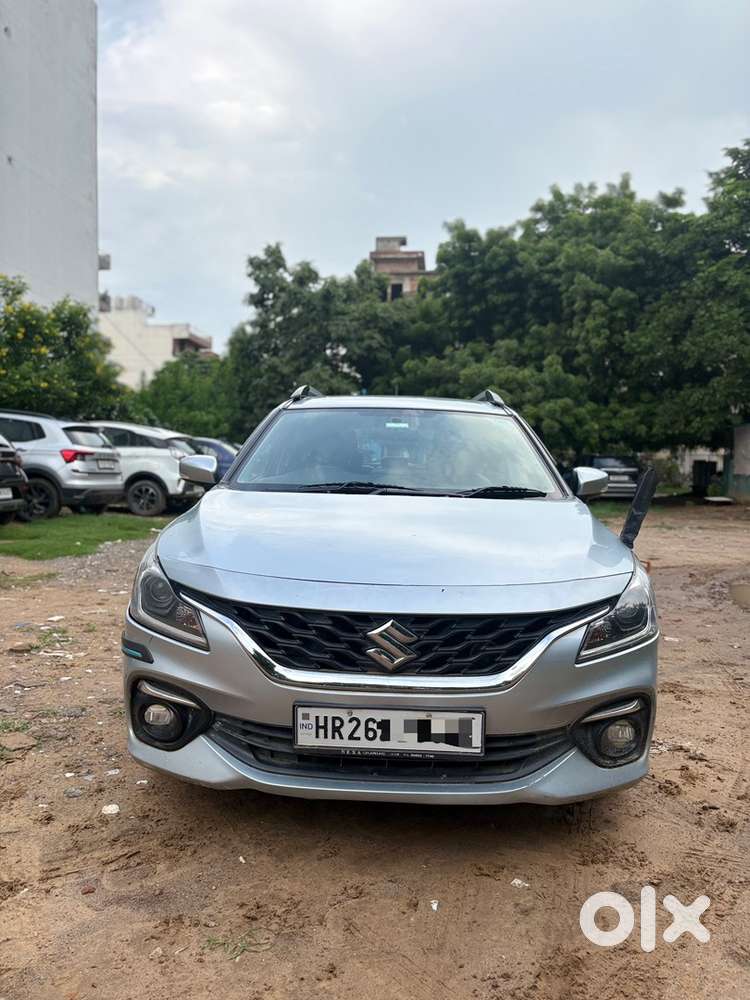 Maruti Baleno 2023 Petrol Automatic
