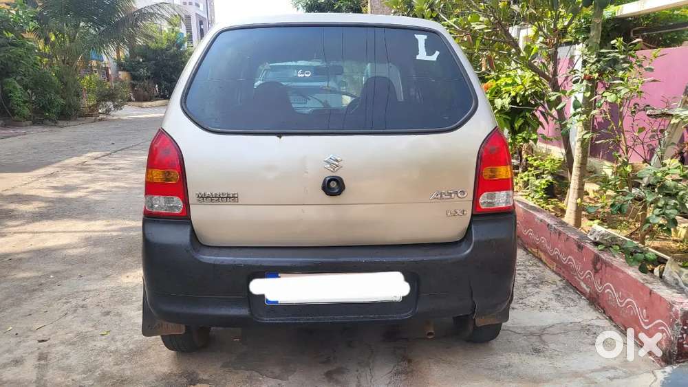 Maruti Suzuki Alto 2012