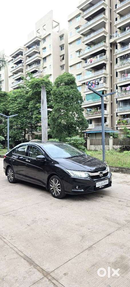 Honda City 1.5 Vx I-vtec Mt, 2017, Petrol