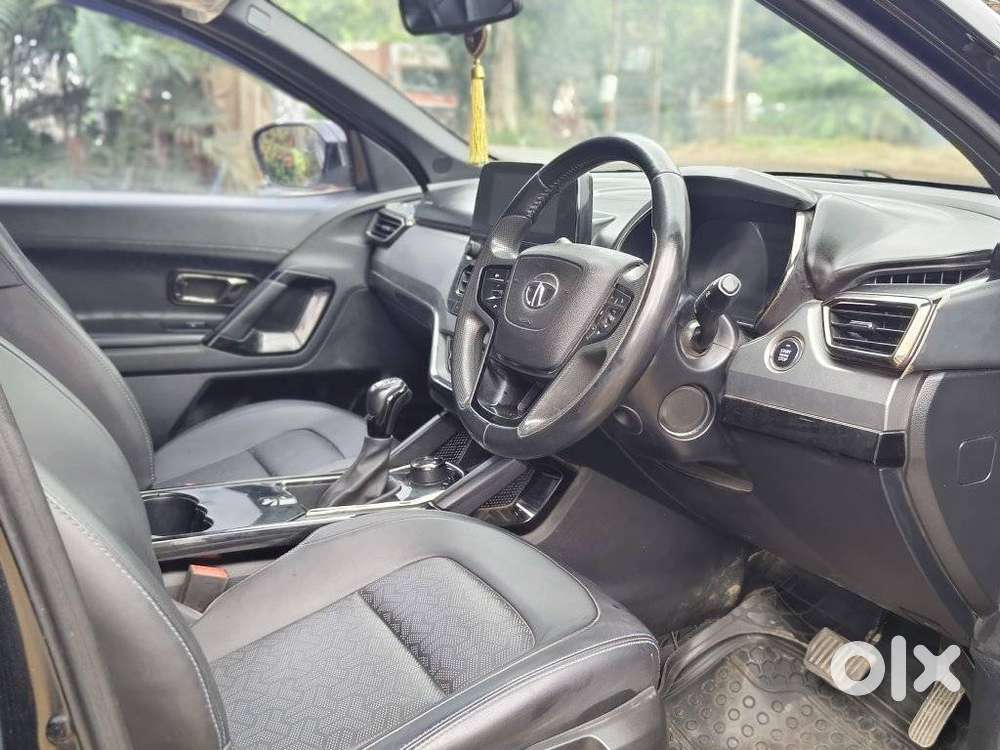 Tata Harrier Xza Plus Dark Edition, 2023, Diesel