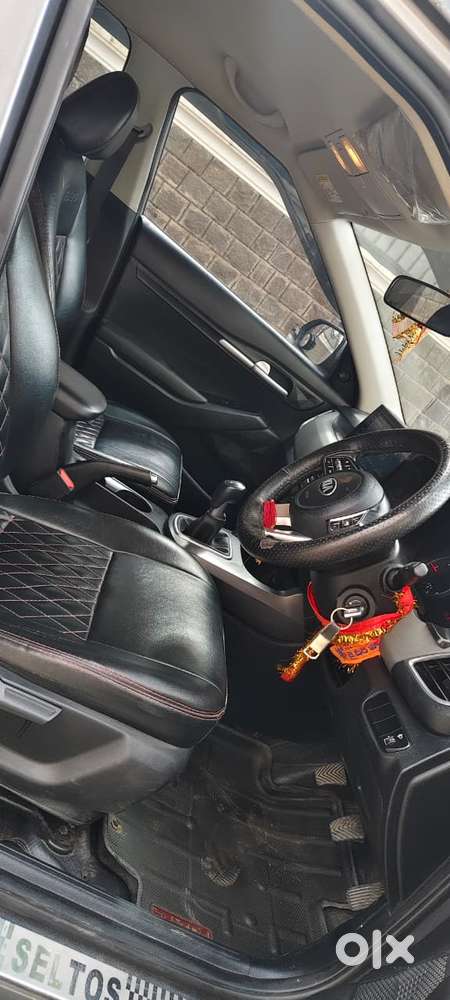 Kia Seltos Hte D, 2021, Diesel