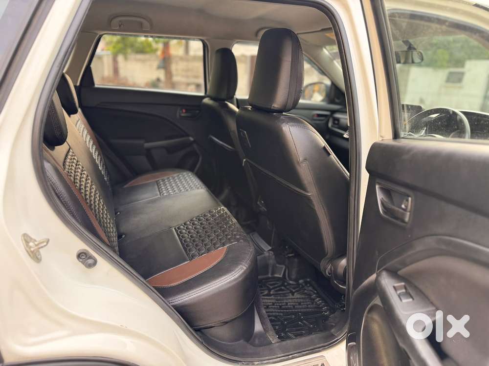 Maruti Suzuki Vitara Brezza 1.5 Vxi, 2022, Petrol