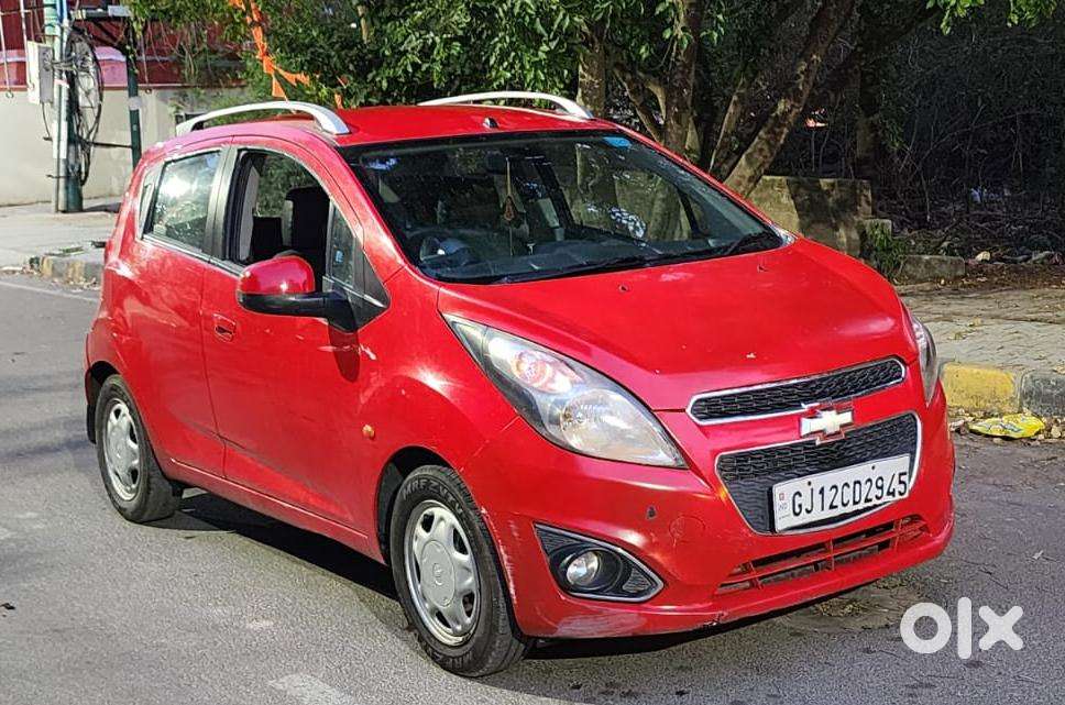 Chevrolet Beat Lt Petrol, 2014, Petrol
