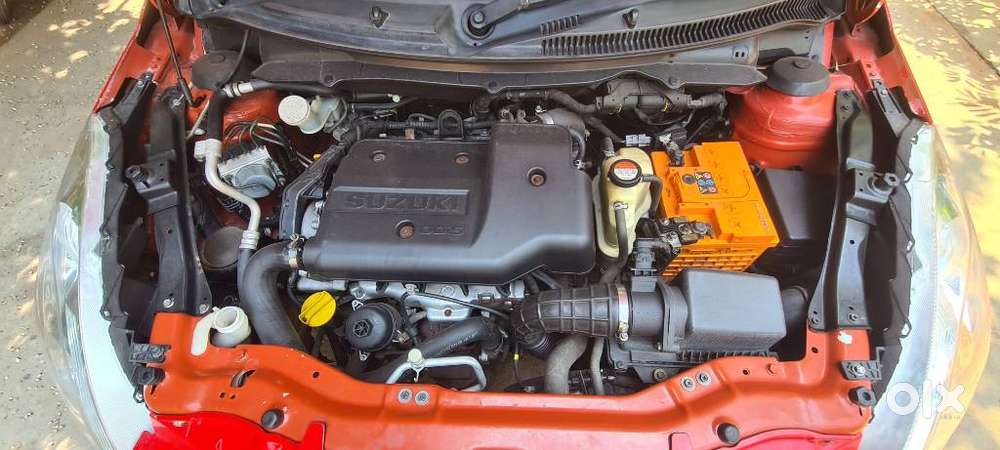 Maruti Suzuki Swift Vdi Bs Iv, 2017, Diesel