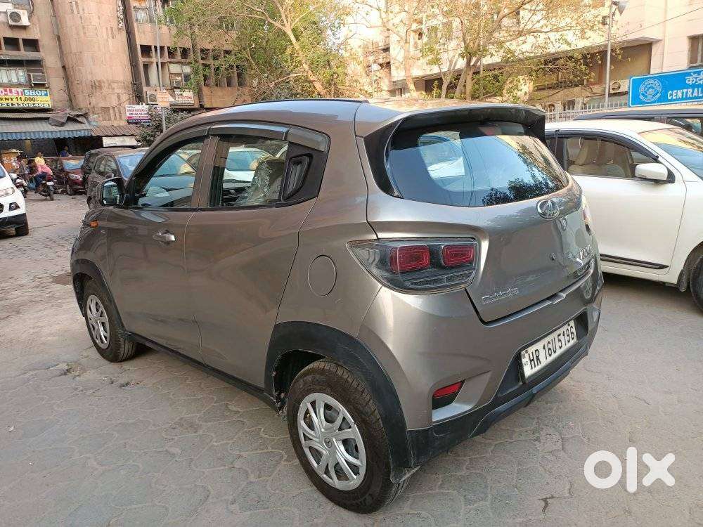 Mahindra Kuv100 Nxt 1.2 K4 Plus Diesel 6 Str, 2018, Diesel