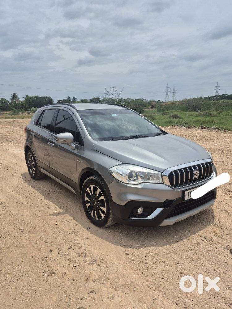 Maruti Suzuki S-cross 1.5 Zeta, 2018, Diesel