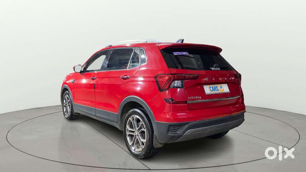 Skoda Kushaq Style 1.0l Tsi At, 2023, Petrol