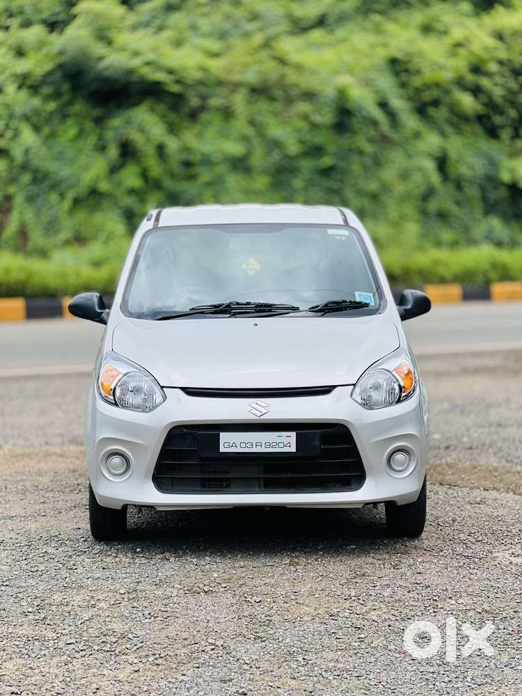 Maruti Suzuki Alto 800 Vxi, 2017, Petrol