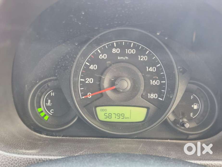 Hyundai Eon Era +, 2012, Petrol