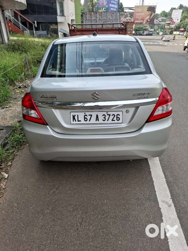 2016 Maruti Suzuki Swift Dzire