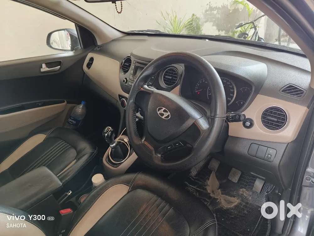 Hyundai Grand I10 Sportz 2014