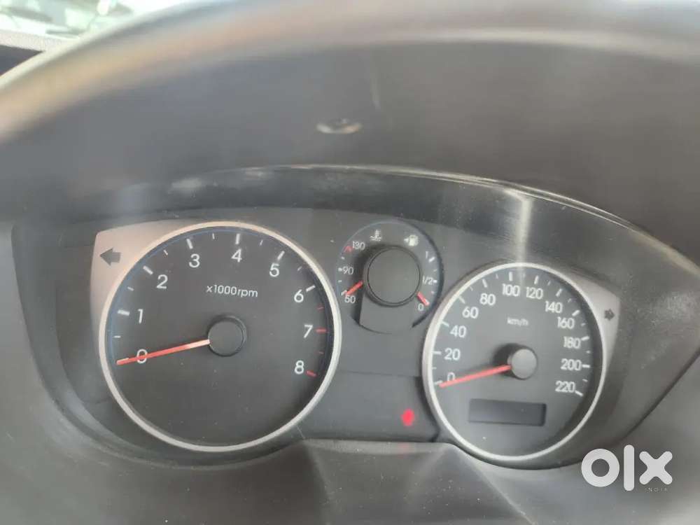 Hyundai I20 2011 Petrol+cng 162000 Km Driven