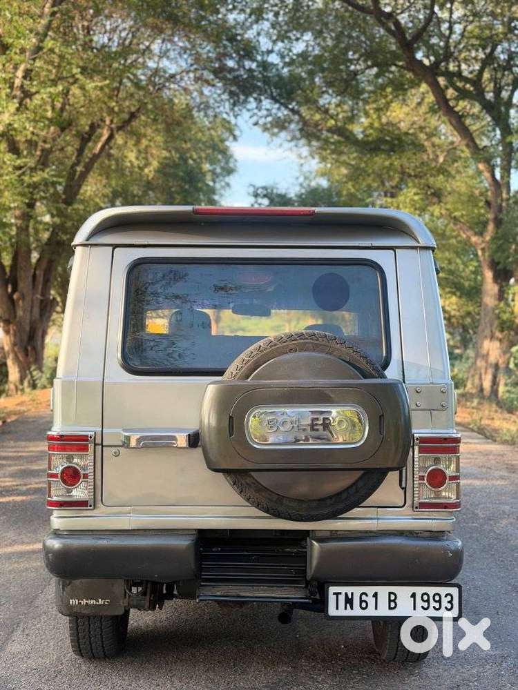 Mahindra Bolero Di Bsiii, 2011, Diesel