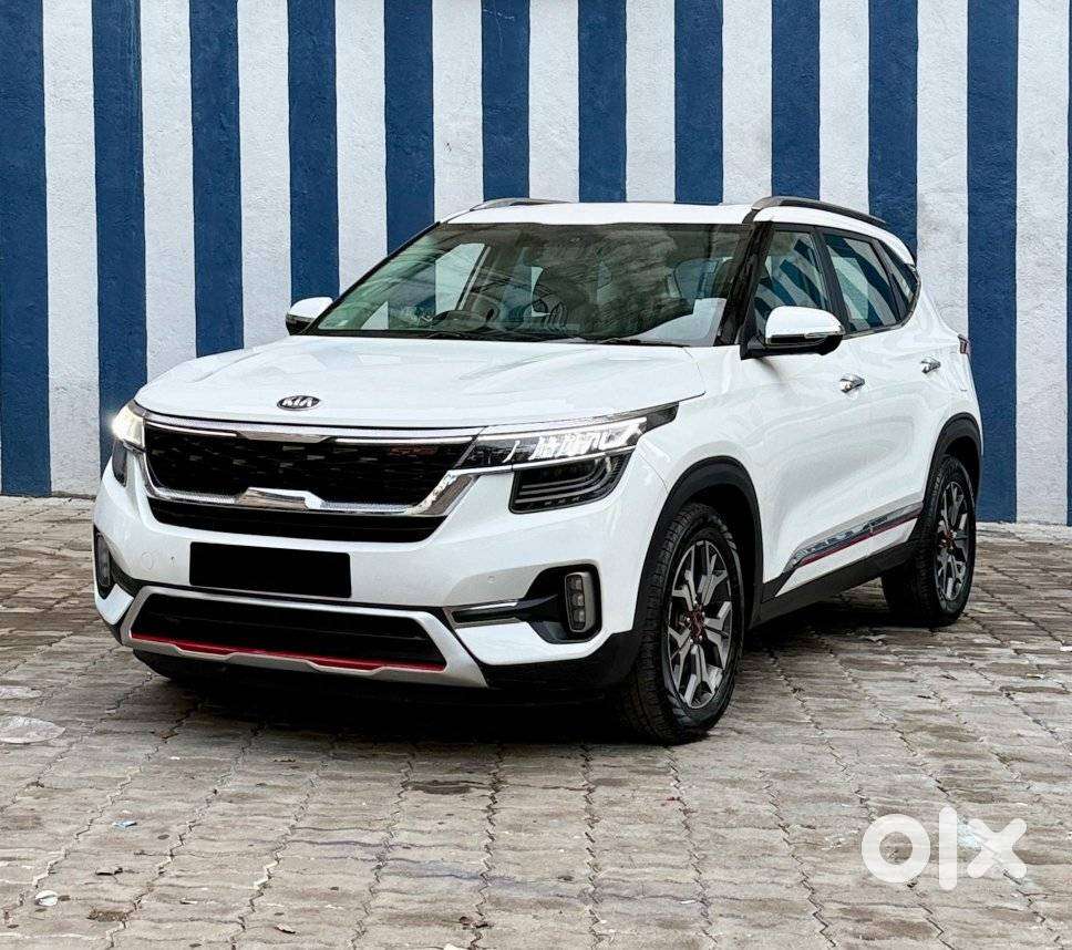 Kia Seltos Gtx Plus, 2020, Petrol