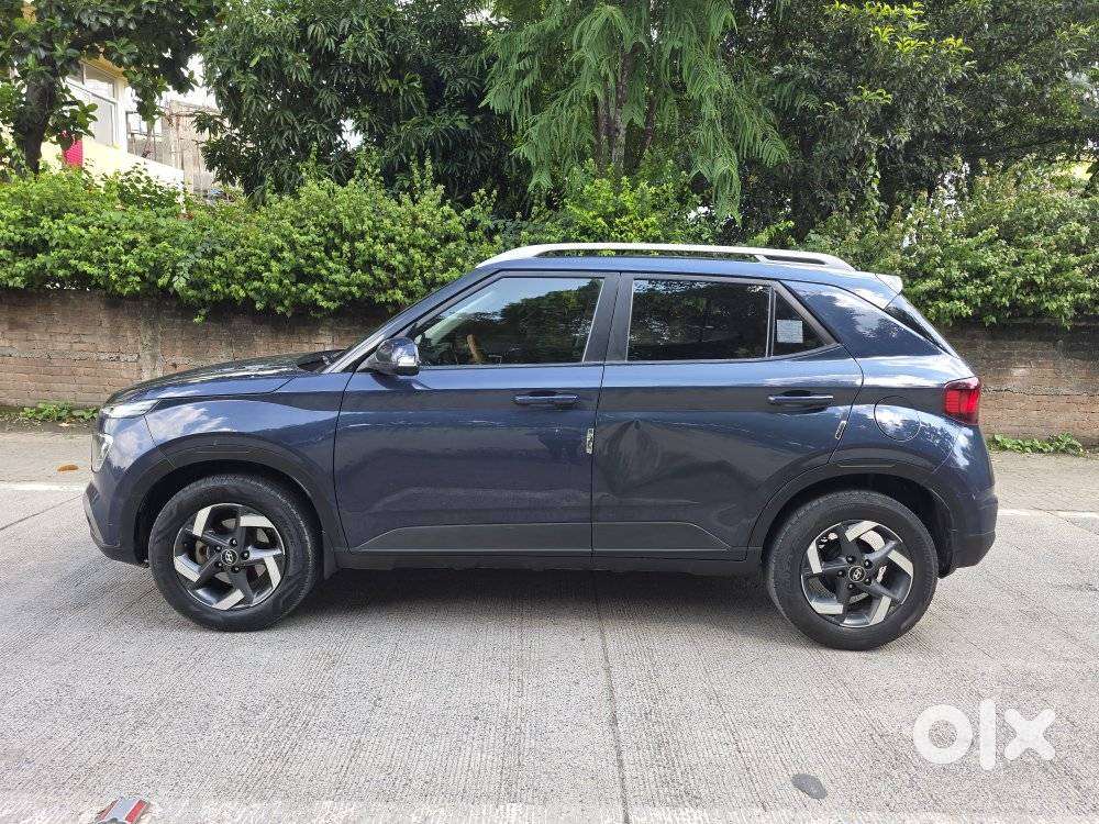 Hyundai Venue Sx Opt Diesel, 2020, Diesel