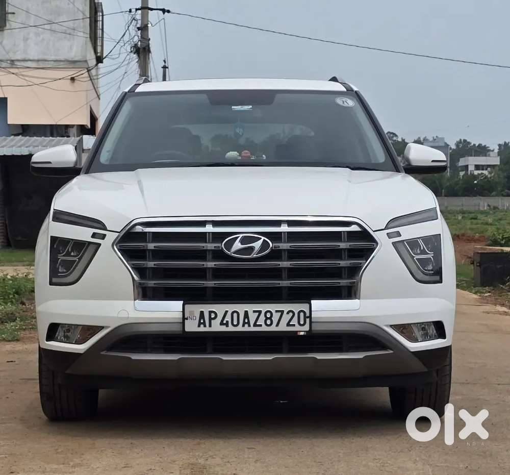 Hyundai Creta 2023 Petrol 53000 Km Driven