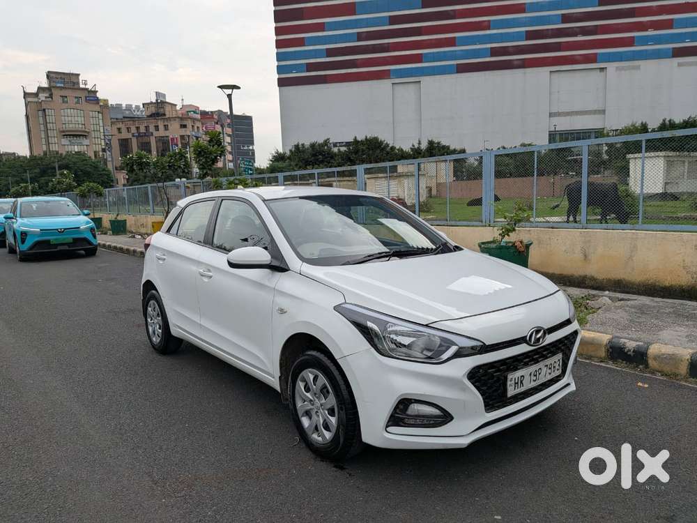 Hyundai Elite I20 Magna Plus, 2019, Petrol