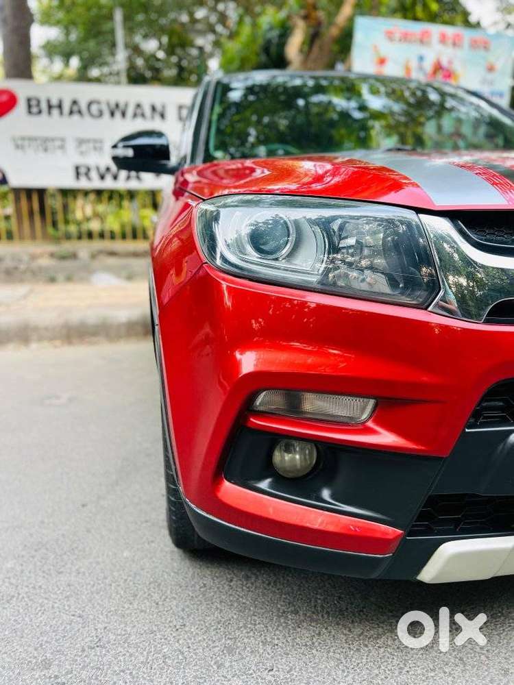 Maruti Suzuki Vitara Brezza Zdi Plus, 2017, Diesel