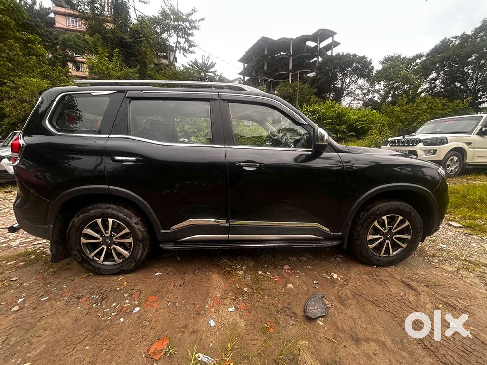 Mahindra Scorpio-n 2023