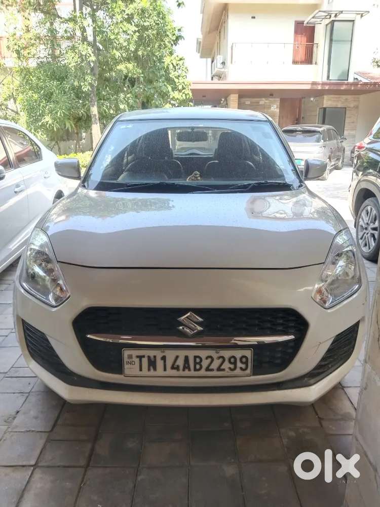 Maruti Suzuki Swift 2022 Petrol Car