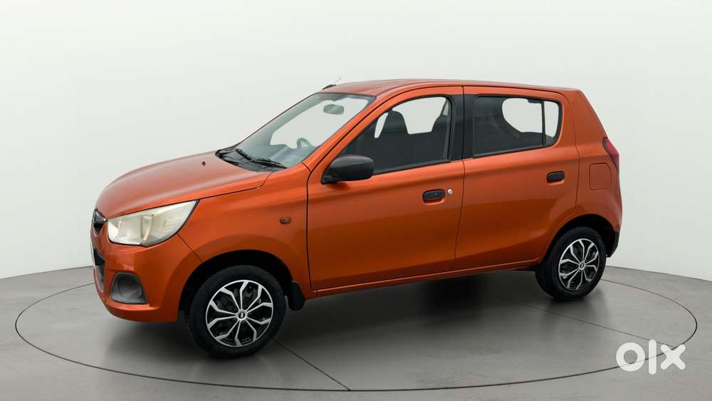 Maruti Suzuki Alto K10 Vxi Amt, 2016, Petrol