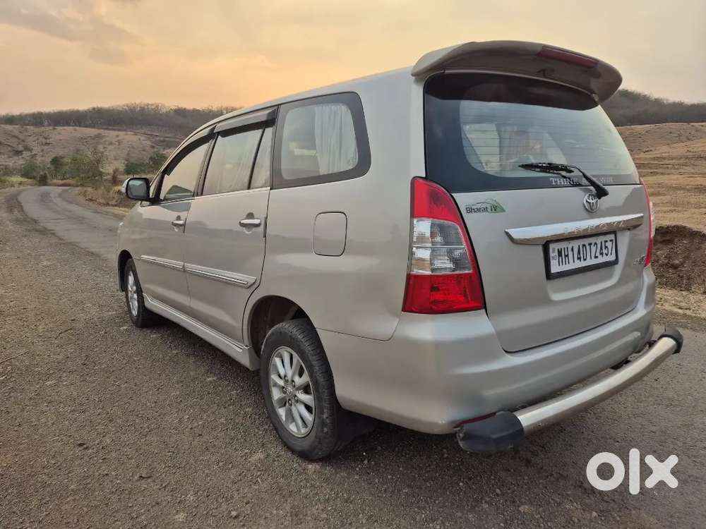 Toyota Innova 2013 डीज़ल Well Maintained